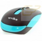 MOUSE USB WIRELESS WEIBO RF-4000